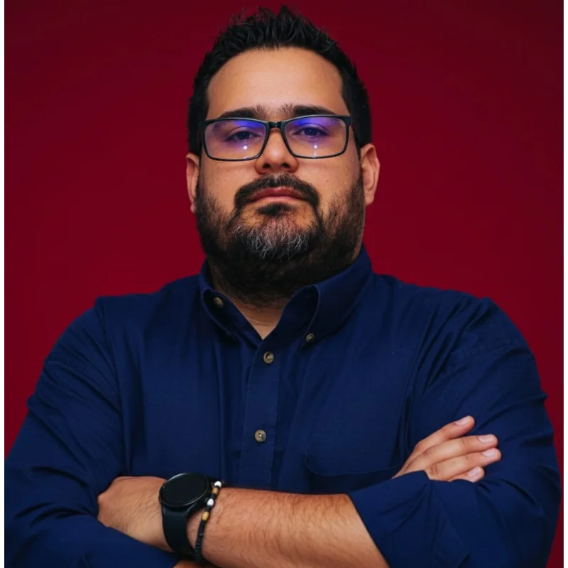 Geo Albanés — emprendedor LATAM